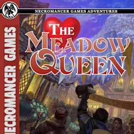 The Meadow Queen: An Adventure for 5e and C&C