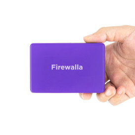 Firewalla Purple: Gigabit Cyber Security