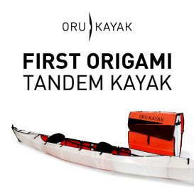 The Oru Kayak Haven: The First Origami Tandem