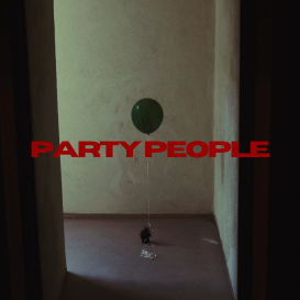 PARTY PEOPLE - A Horror Short