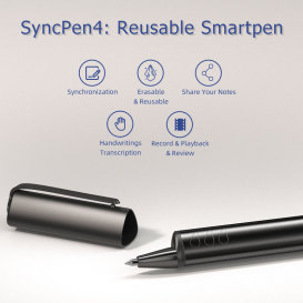 SyncPen 4 - NEWYES 4th Reusable Smartpen Set