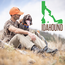 IDAHOUND Small-batch & Locally-sourced Dog Foods