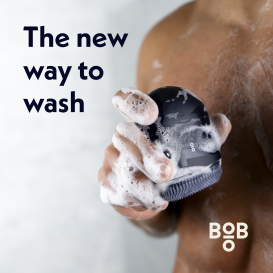 Bob. The new way to wash