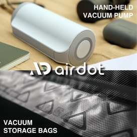 AIRDOT: Double Your Space in Minutes Efficiently