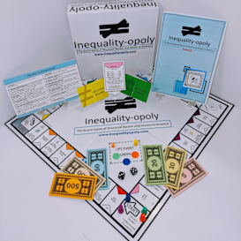 Inequality-opoly 2.0