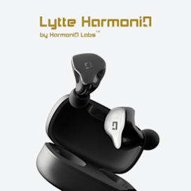 Lytte HarmoniQ: Scientifically Stunning Earbuds