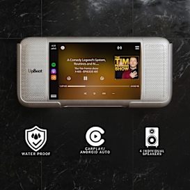 The Nomad - Waterproof Entertainment System