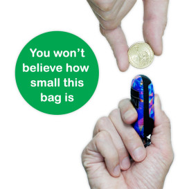 Nanobag 3.0 - The ultimate reusable shopping bag