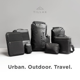 The Siletz Modular Carry System