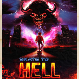 Skate to Hell - Horror Comedy Slasher Film