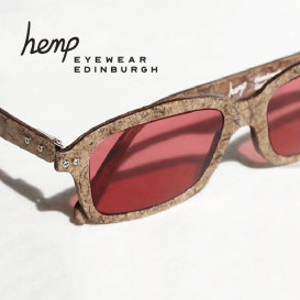 The world’s first hemp sunglasses line