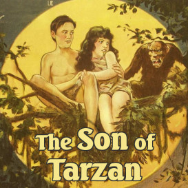 THE SON OF TARZAN, 1920 serial on DVD and Blu-ray