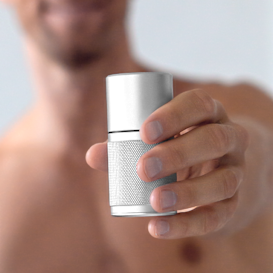 Lifelong deodorant. Join the deo revolution