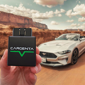Cargenta OBD: Connect Your Car with Your Phone