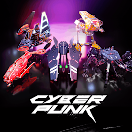 Geeek Club Cyber Punk PCB Construction Set