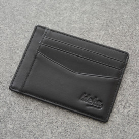 Ideka- Ultra-Slim RFID Blocking Wallet