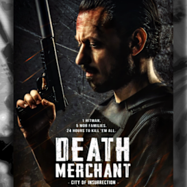 DEATH MERCHANT City of Insurrection
