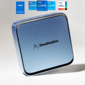 OneStudios OnePc:Max Power Intel 11th Gen Mini Pc