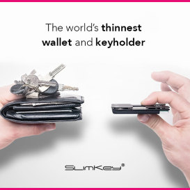 SlimKey - So Much In So Little