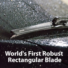 KIMBLADE: Average Windshield Wiper Reinvented