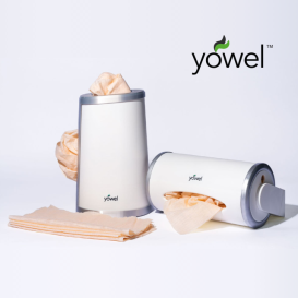 Yowel - Eliminate the Need for Paper Towels