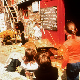 An Unfinished History - the Inter-Action Archive