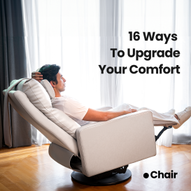 DOT Chair V2.1 - Smart recliner