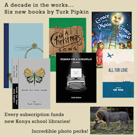 Turk Pipkin's Book of the every-other Month Club
