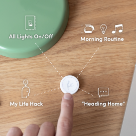 Flic 2 the Perfect Button. Push to control your...