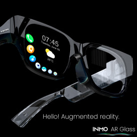 INMO AIR: World's Lightest True AR Glasses
