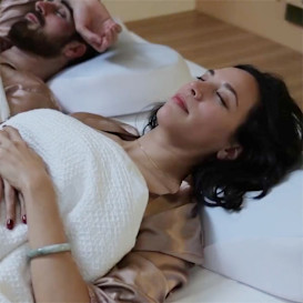 JIREST:Smart Anti-Snoring Pillow with PVDF Sensors
