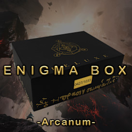Enigma Box - Arcanum
