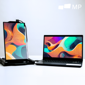 Trio & Trio Max: Upgraded triple-screen monitors