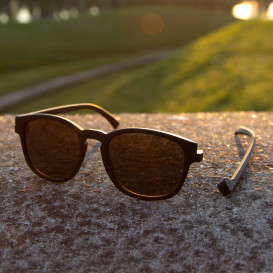 Francis Pike - The Unbreakable Magnetic Sunglasses