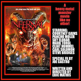 INfernal - finishing funds campaign