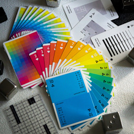 The Graphic Cheatsheet Playing Cards for Designers