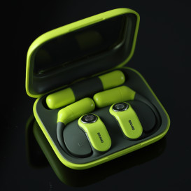 Sonicwave: OWS Buds with Replaceable Batteries
