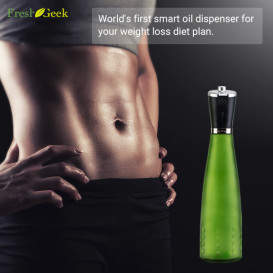 Fresh Geek - The World’s First Smart Oil Dispenser