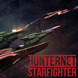 Hunternet Starfighter