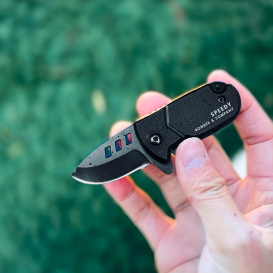 Speedy - World's Fastest Mini Pocket Knife