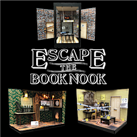 Escape The Book Nook