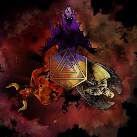 WARIGIN: A rapid PVP board game for 2-3 tacticians
