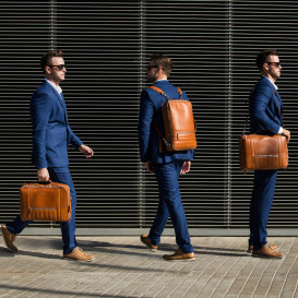 The 48Hr Switch - Backpack, Messenger, Briefcase