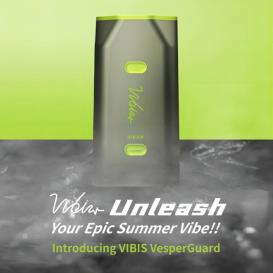 VesperGuard - Mosquito-Free 24*7 Repeller For Vibe