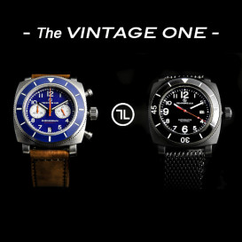 Tempore Lux: Premium Vintage diver watches