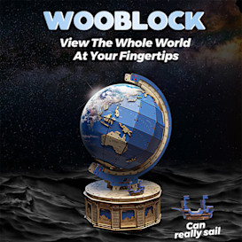 WOOBLOCK-View The Whole World At Your Fingertips