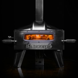 Scorpio - Make Neapolitan Pizza at Home With Ease