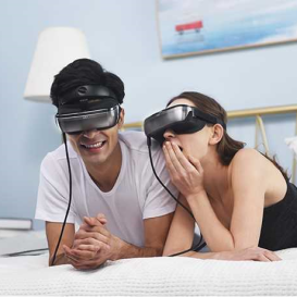 LUCI immers - Most Lightweight & Immersive HMD