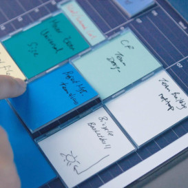 MoverErase Uni-size 2-in-1:Reusable Miniwhiteboard