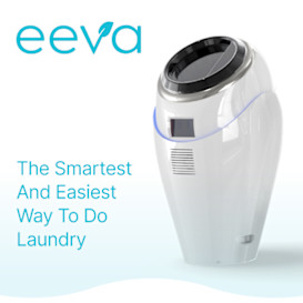 Eeva: 2-in-1 Laundry Solution